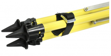 Preview: Dönges Feuerwehr Dreibeinstativ 1,8m Beleuchtung Flutlichtstrahler THL DIN 14683